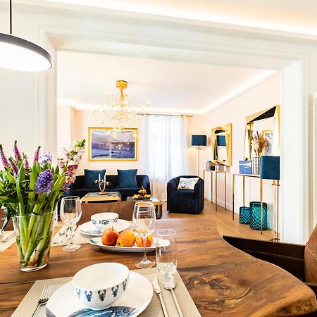 Ostseeresidenz Lidia Mit Terrasse Und Meerblick 사스니츠 외부 사진
